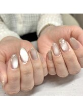 アイリッシュネイル 久屋大通店(Irish Nail)/マグネットネイル