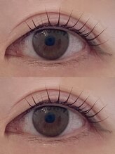 アイラッシュプラン メル 高槻JR駅前店(eyelash plan Mel)/パリジェンヌラッシュリフト