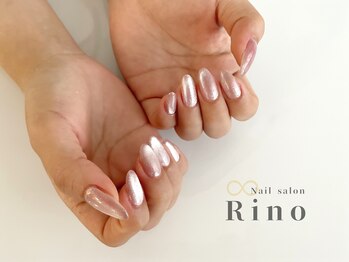 リノ 浦添店(Rino)/マグネット×ピンク×ジュエル