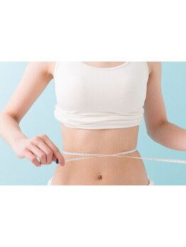 サイズダウンを目指したい