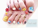 フットネイル★