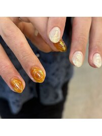 キラキラニュアンス持ち込み♪♪