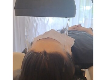 ヒーリングヘッドストーリー(healing head story)/頭浸浴炭酸ヘッドスパ