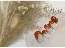 ネイルアンドアイラッシュサロン ブレス 長町南駅店(BLESS)/秋カラーを楽しんで♪