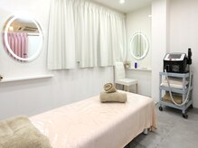 ナニワ ビューティー(naniwa beauty)の雰囲気（完全個室で安心☆）