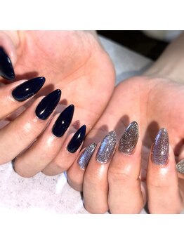 エムネイル ブランチ(Mネイル branch)/フラッシュネイル.m