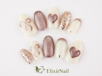 エリクサーネイル 亀戸(ElixirNail)/定額カジュアル