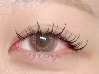 ヴィオラ(Viola)の写真/県内でも希少なLEDエクステ導入店◇LEDライトで硬化することによって今までにない持続力と仕上がりを維持◎