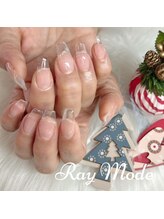 レイモード(Ray mode)/スカルプクリア