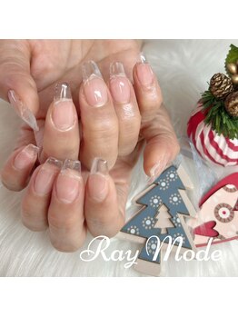 レイモード(Ray mode)/スカルプクリア