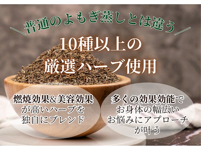YOSA Luluonn ハーブ 30個（皆さまこんにちは☀️ YOSAPARKハーブ 