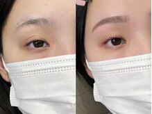 チル アンド アイ 船橋駅前店(Chill&Eye)/まつ毛パーマ+美眉スタイリング