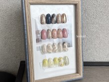 レオネイル 西阿知新田店(leo nail)/定額デザインコース　¥6600