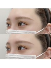 シピ ラメゾン 柏(Chipie La Maison)/カラーエクステ/ブラウン