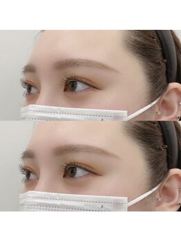 シピ ラメゾン 柏(Chipie La Maison)/カラーエクステ/ブラウン