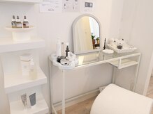 シュリ(Shri)の雰囲気（ドライヤー貸し出しご用意ございます）