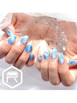 レディスペネイル メイニ 名駅東口(Redispe nail mei2)/100種定額