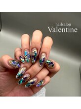 ネイルサロン ヴァレンタイン(nailsalon Valentine)/夏の定額ネイル10000円