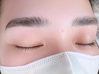 アグ スパアンドビューティ 守山店(Agu.)/《アイブロウスタイリング》