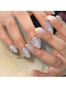 Mネイル 伏見店/フラッシュネイル