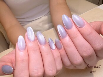 ファーロネイル(faro nail)/マグネットネイル