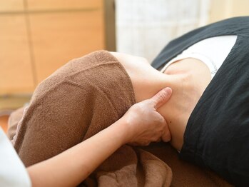 グレンタ(GLANTA)の写真/丁寧なカウンセリングで不調を根本改善！蓄積するばかりで抜けきらない首・肩のお疲れに◎【相模原田名】