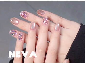 ネバサロン 蒲田(Neva Salon)/持ち込み パラジェル フィルイン