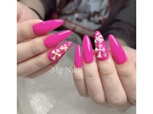 エムジーネイル(Mg Nail)/クロムネイル