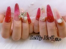 レヒネイル(LeHy nail)/ゴージャスネイル