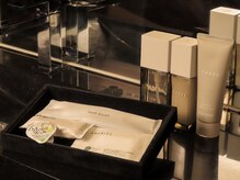 ザ スパ 恵比寿店(THE SPA)/上質なアメニティを取り揃え