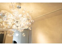 リラックスして頂くためにこだわった内装♪