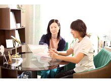 ラ キュート(LA-9TE)の雰囲気(初めての方にもお薦め★丁寧なカウンセリングで小顔に!!)