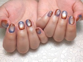 囲みグラデーション×マグネット