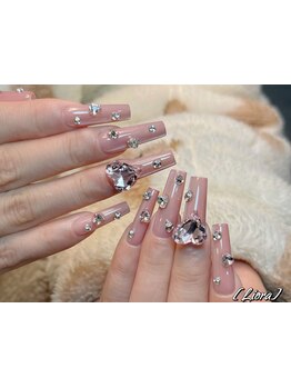 つけ放題メニューのあるサロン