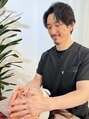 フレキシ 表参道(Flexi)&nbsp;施術が好きでお客様が効果や結果で喜ぶ姿を見るのが大好きです♪