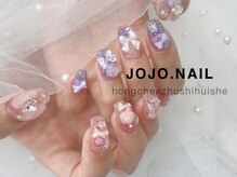 ジョジョネイル(JOJOネイル)/