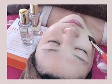 サロン ド シェリー/韓国で大人気ララピール