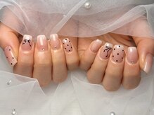 ララネイル(RaRa nail)/フリーデザイン 