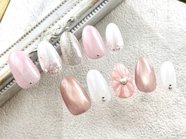 【パラジェル】Springデザイン