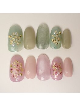 定額サンプルコース¥7920