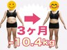 【30代女性優遇】ダイエット相談+よもぎ蒸し+引締め機+体組成。4980円