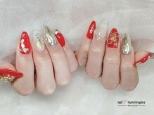 ハミングバード(Hummingbird)/お好きなデザインやりたい放題♪