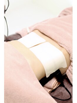 サロンドモモ(SALON de MOMO)/貼るだけWINBACK