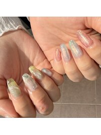 staff nail
