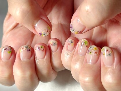 プリズムネイル(Prism Nail)の写真