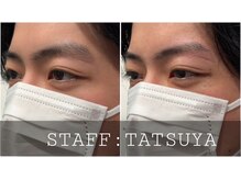 オーメンズ 名古屋高岳本店/メンズ 眉毛Wax【眉毛サロン】