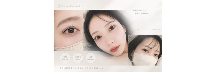 ネイルズキュー(NAILS CUE)のサロンヘッダー