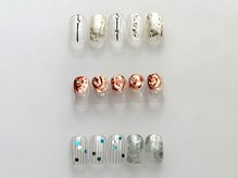フィロンネイル 武蔵小杉店(filonnail)/6月定額クリアニュアンス