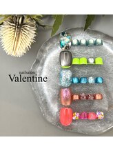 ネイルサロン ヴァレンタイン(nailsalon Valentine)/
