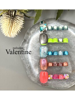 ネイルサロン ヴァレンタイン(nailsalon Valentine)/